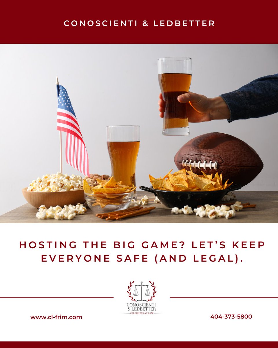 Conoscienti & Ledbetter, LLC tweet media