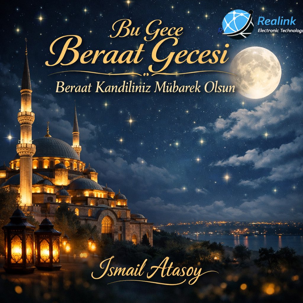 ismail Atasoy tweet media