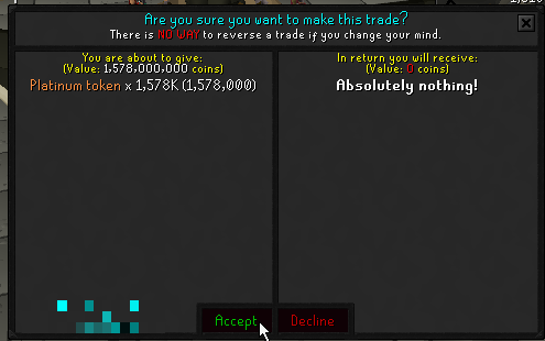 13.1B RS3 to 07 💰 

Swap with <a href="/Templeswaps/">Temple Swaps</a> for the best rates!
Discord in bio