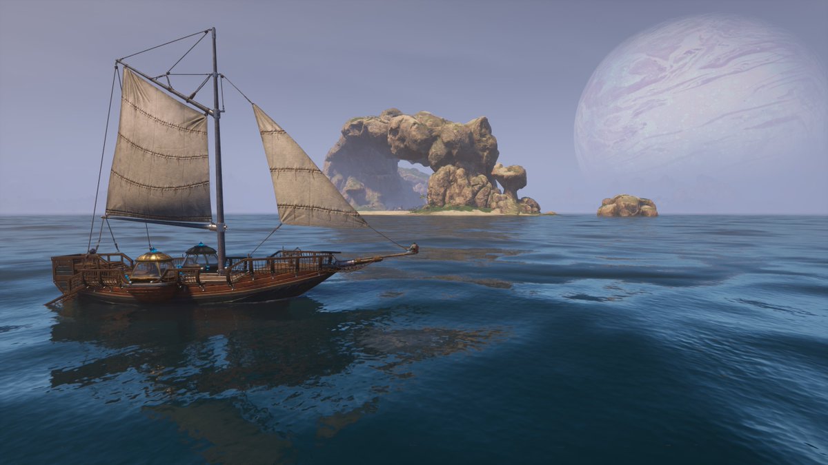 daggial's tweet photo. For the half cooked buggy mess it was, it was still better than any themepark pve handholding piece of crap out there.
The social sandbox elements, the small interactions with the other players are what I'll miss the most.
It was a good run. GGs
@AshesofCreation @StevenJSharif https://t.co/Olw1dwQfcQ