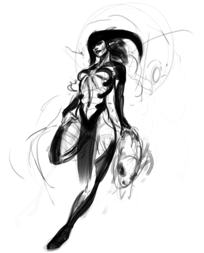 ErebDraws's tweet photo. Quick sketch doodle
#sketches #drawing #illustration https://t.co/9OTYQWdJF1