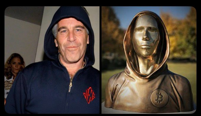 sprojecttt's tweet photo. Jeffrey Epstein mentioned Bitcoin in his emails as early as 2011. https://t.co/LeopzXlTQy