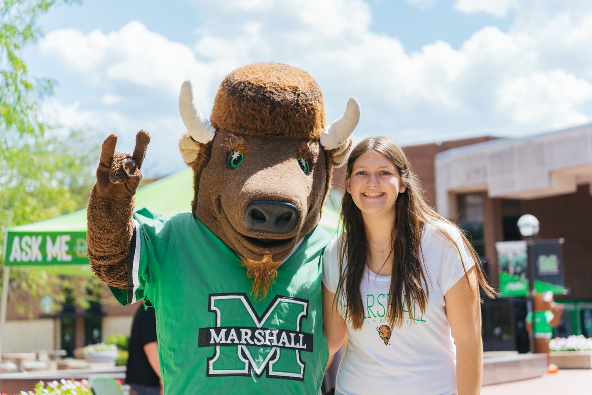 Marshall University Foundation and Alumni tweet media