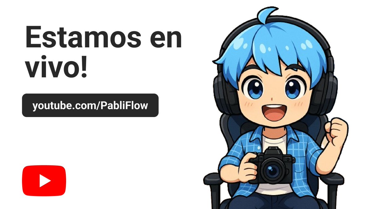 pabli_flow's tweet photo. ya estamos en vivo FLOWMILIA: https://t.co/gbBhypn8x6 https://t.co/EhQJkq44oL