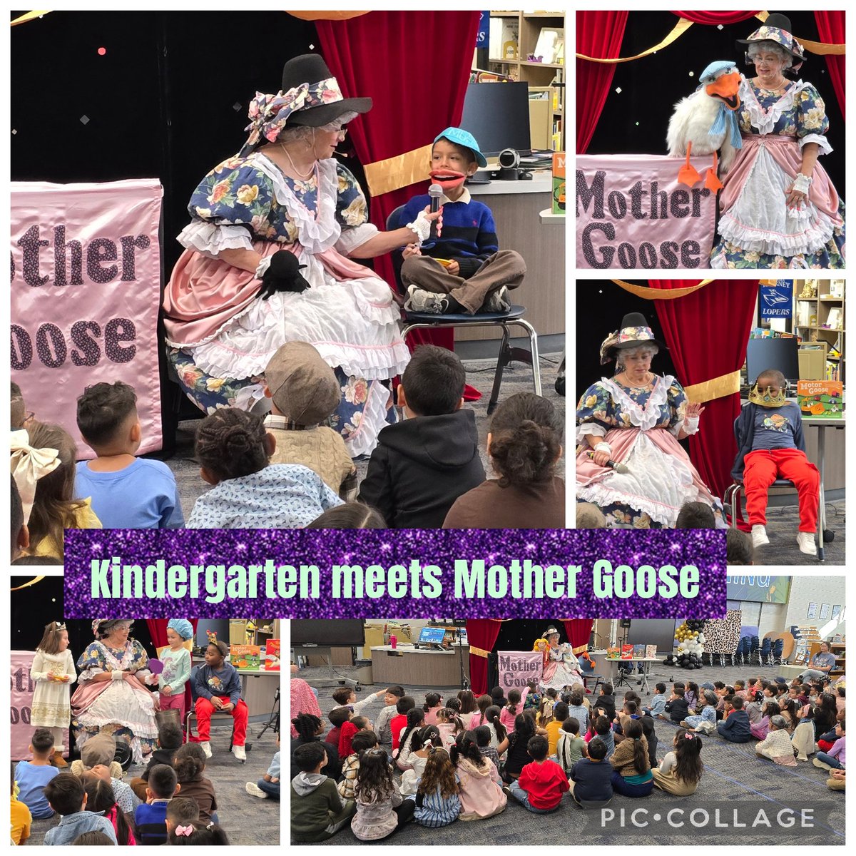 Lieder/Sheridan Library tweet media