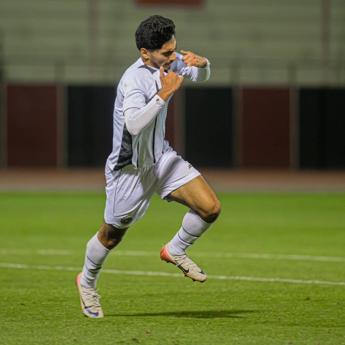 يسلم رااااسك 🤍🫡

#يلا_شباب | U21