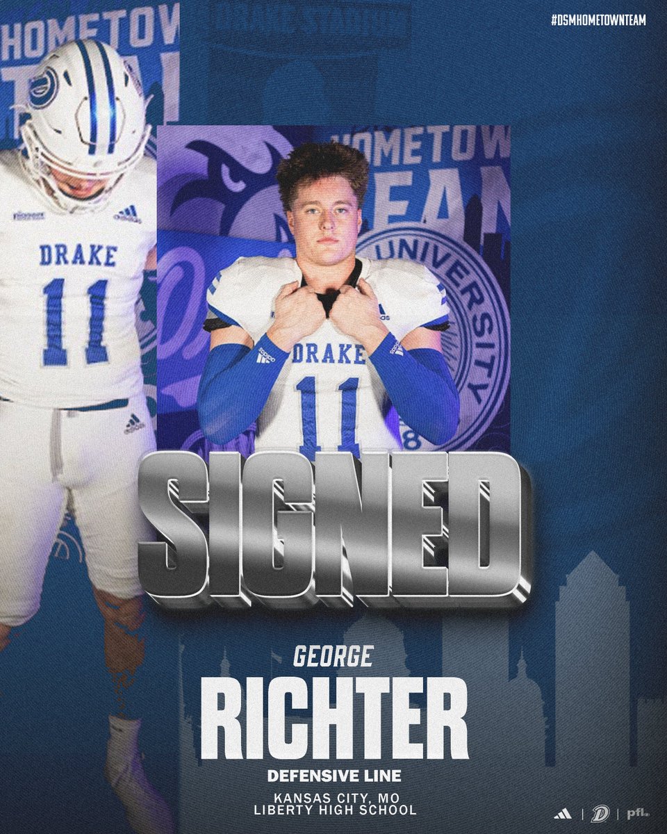 Drake Football tweet media