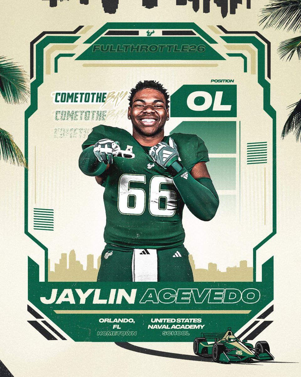 USF Football tweet media