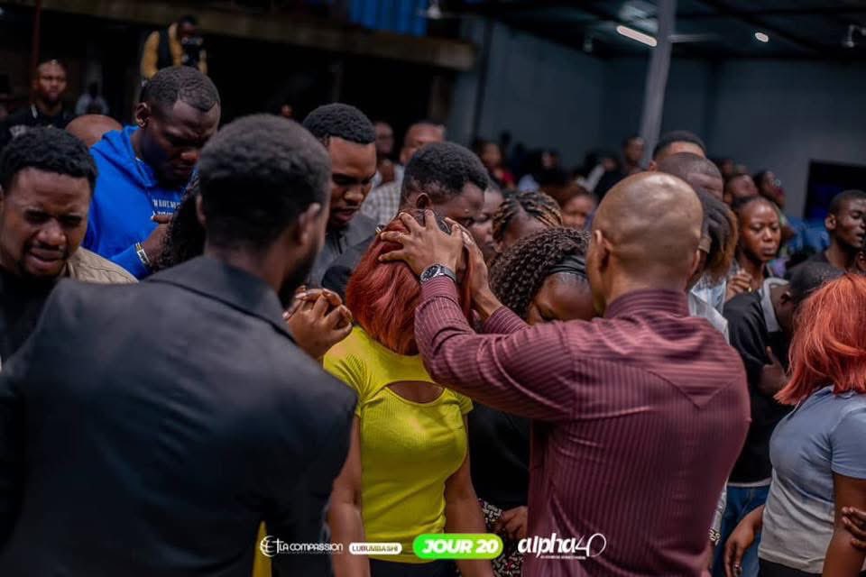antoniolumeku's tweet image. Revivez en images 📸 notre deuxième intervention du pasteur, le samedi 31 janvier, à Alpha 40 Lubumbashi.

Merci au prophete Pasteur Gedeon Mulumba  &amp;amp; Maman patience  pour l’invitation  #alpha40 #jesus #dieu #lubumbashi #lacompassion u