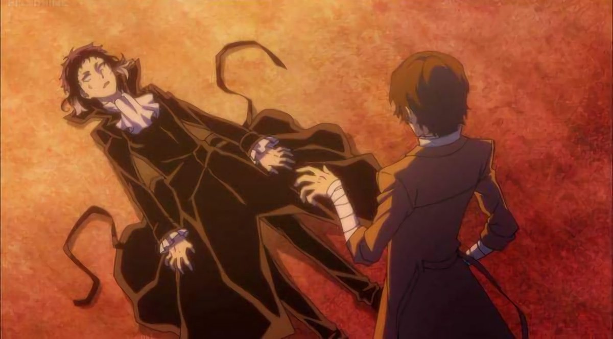 Bungou Stray Dogs | بالعربية tweet media