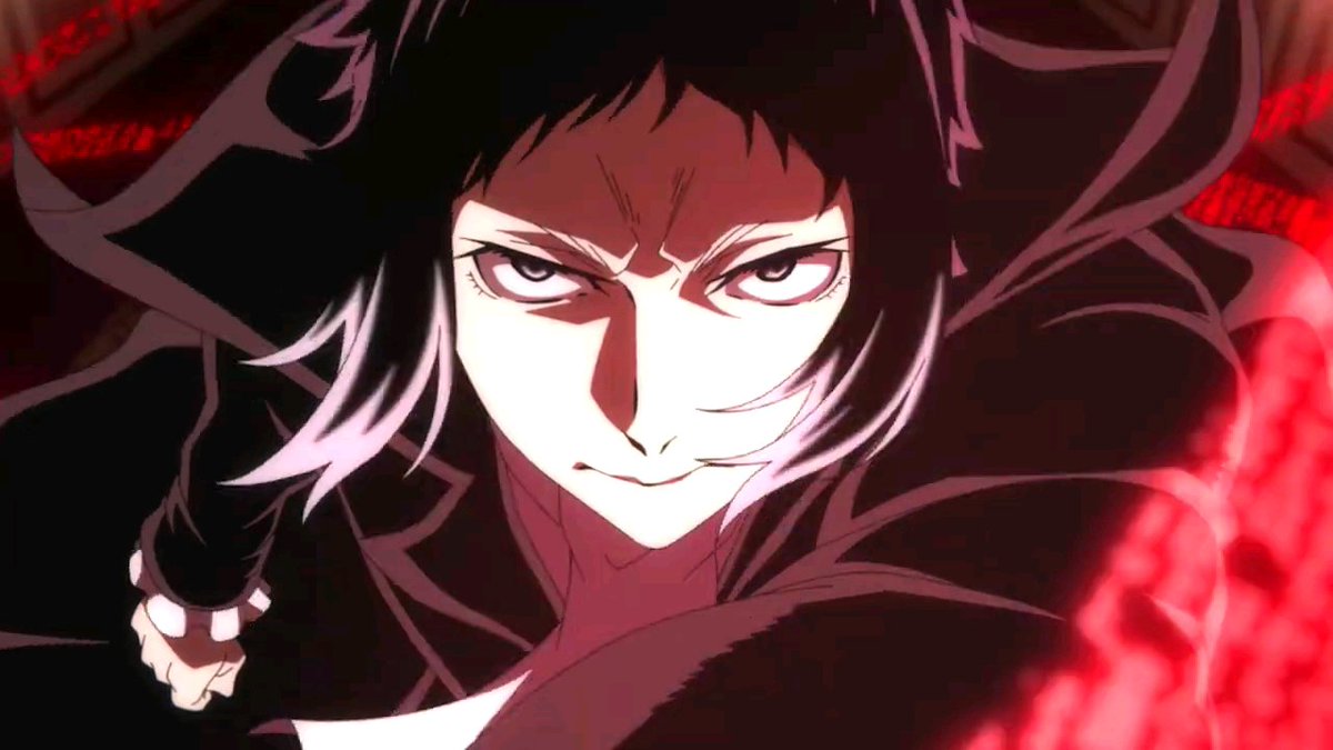 Bungou Stray Dogs | بالعربية tweet media