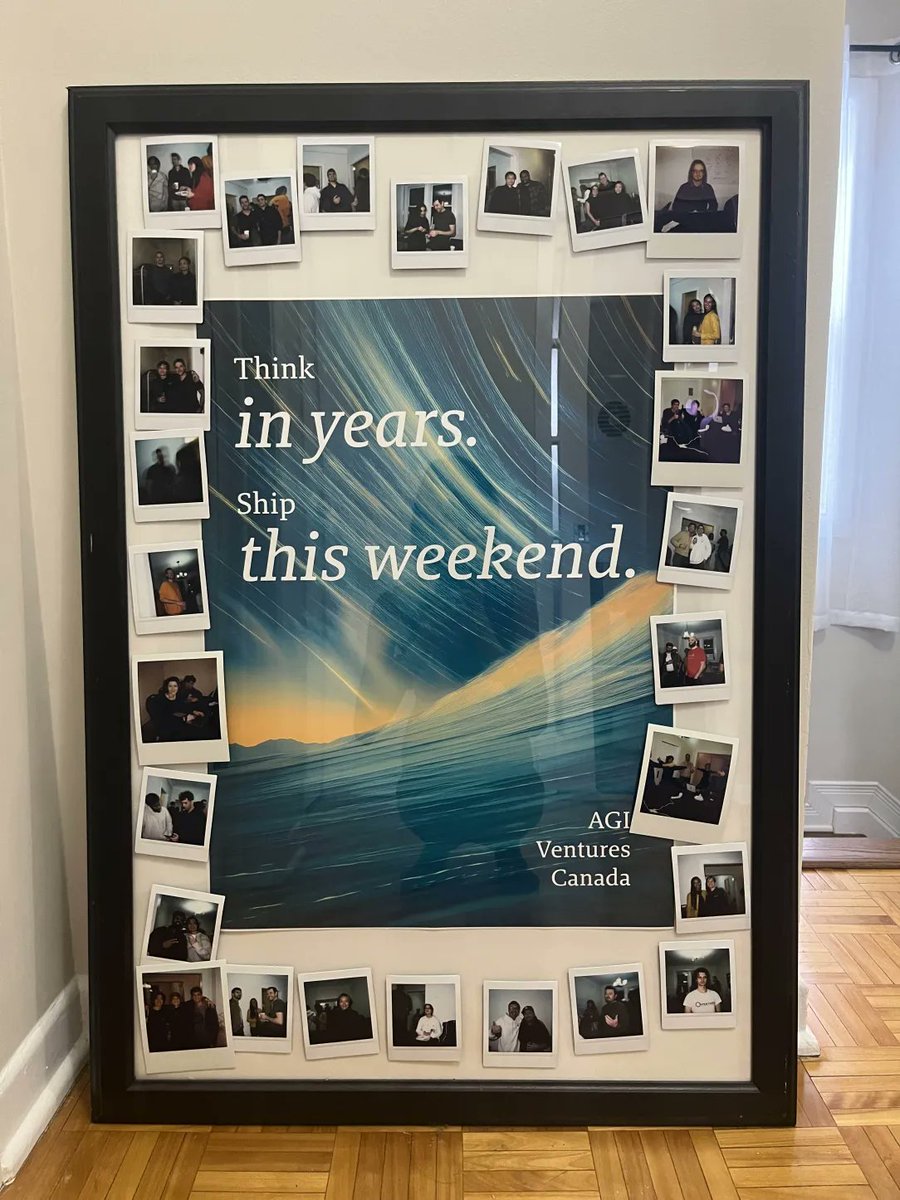 AGI Ventures Canada tweet media