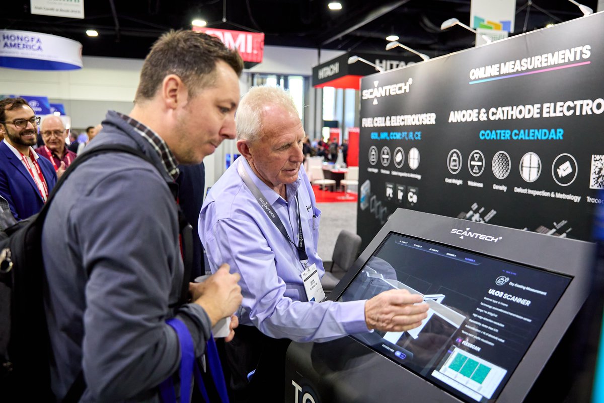 Electric & Hybrid Vehicle Technology Expo tweet media