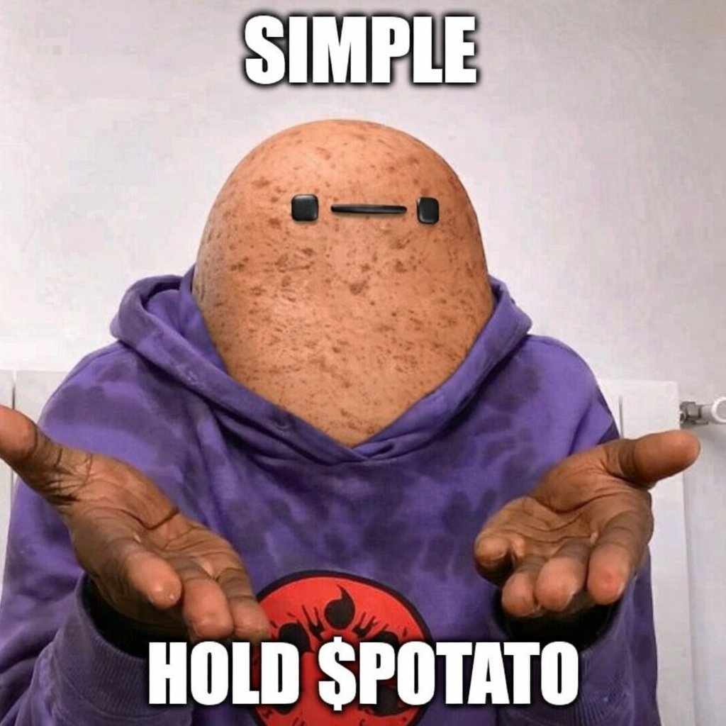 $Potato

8e7LAQdUsgMHcf7svuJgCfjZU6F9iV79n2Kf24cwphXD
