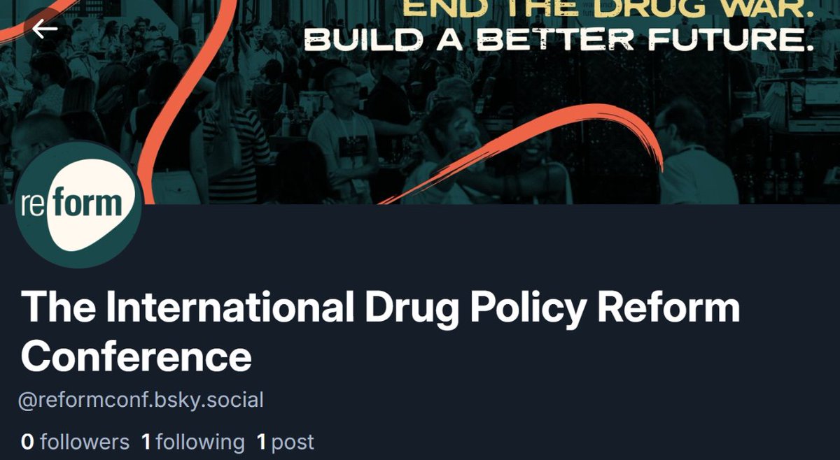 Reform Conference tweet media