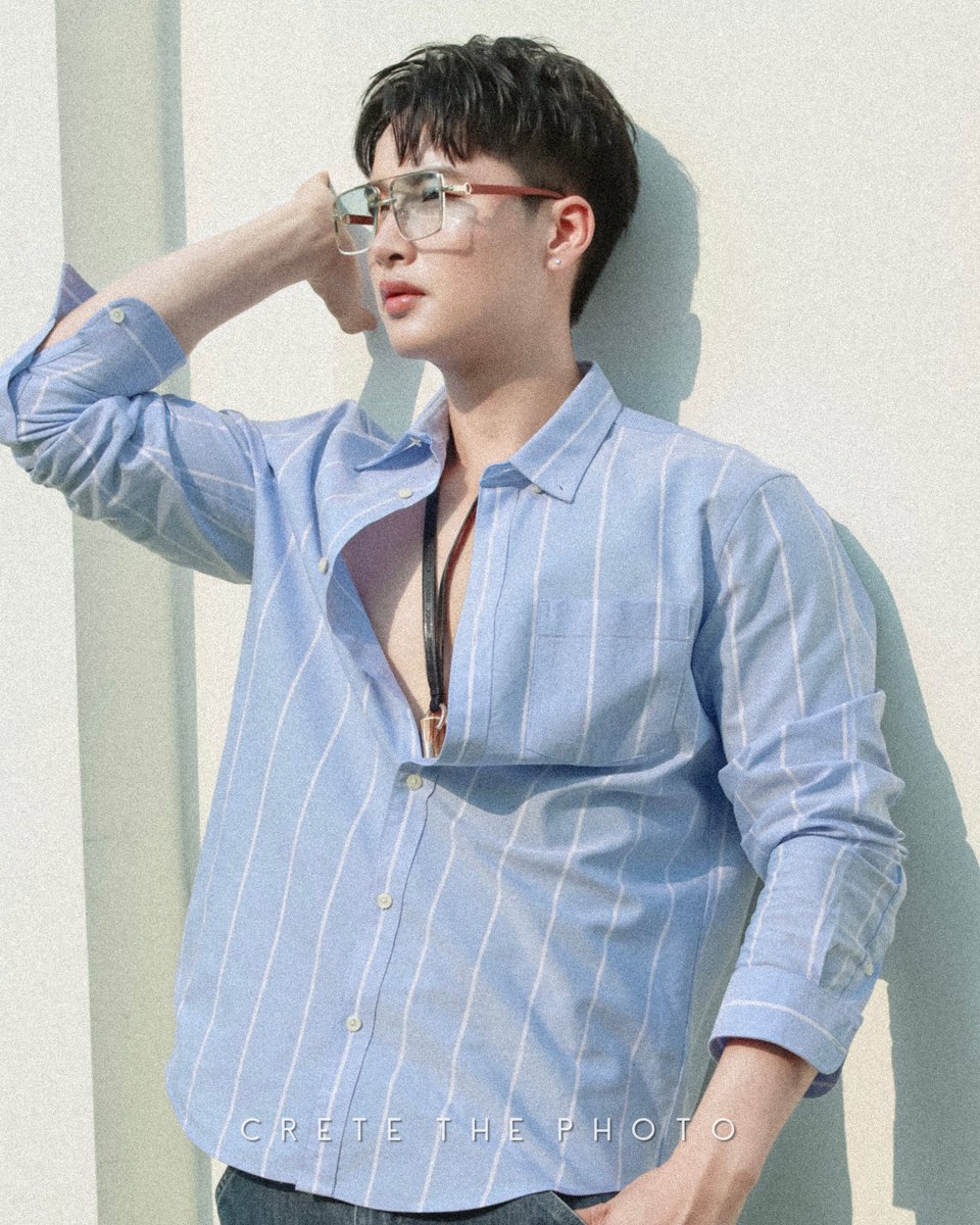 CRETE THE PHOTO 
no.7

PROJECT : 12 MODELS  AND 6 PHOTOGRAPHERS 
<a href="/Crete_the_Party/">Crete Creative</a> 

MODEL : PAO THANAWAT
PHOTOGRAPHED BY <a href="/jibpyphoto/">jibpyphoto</a>
STYLIST : <a href="/mr_murv/">Mr.murv</a>
MAKE UP ARTIST : @pre_pk
HAIR STYLIST : @tae.chatchat