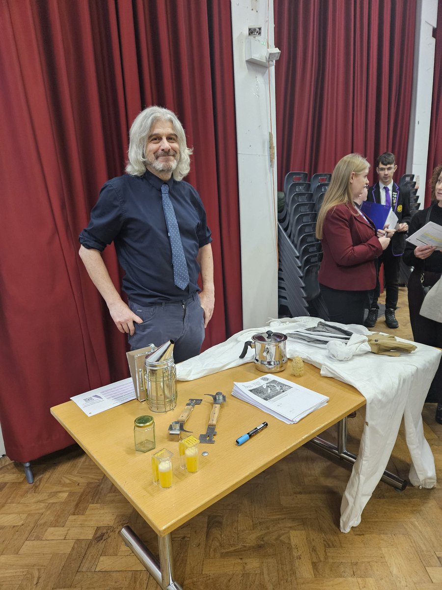 St Aidan's High Science tweet media