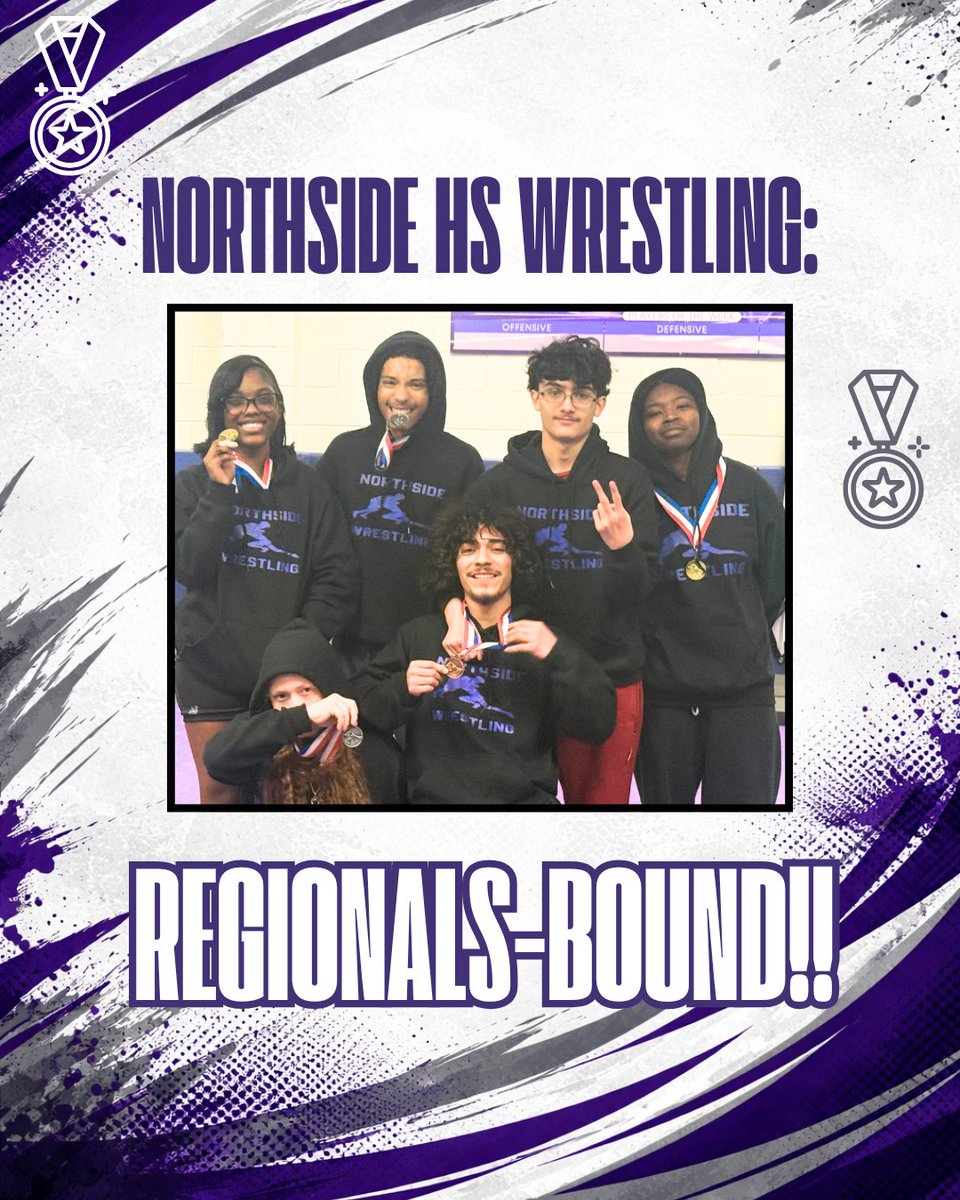 Northside High School tweet media