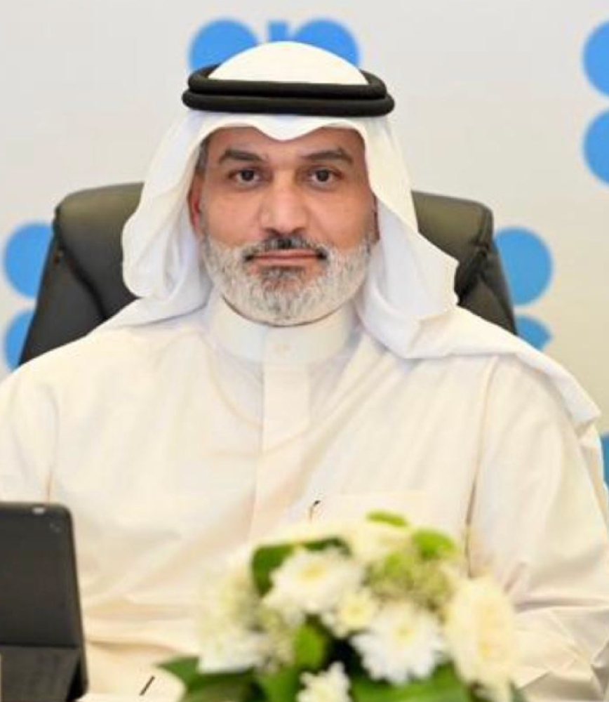 وزير الخارجية يتلقى اتصالاً من الأمين العام لـ "أوبك" للتهنئة بتعيينه في منصبه 