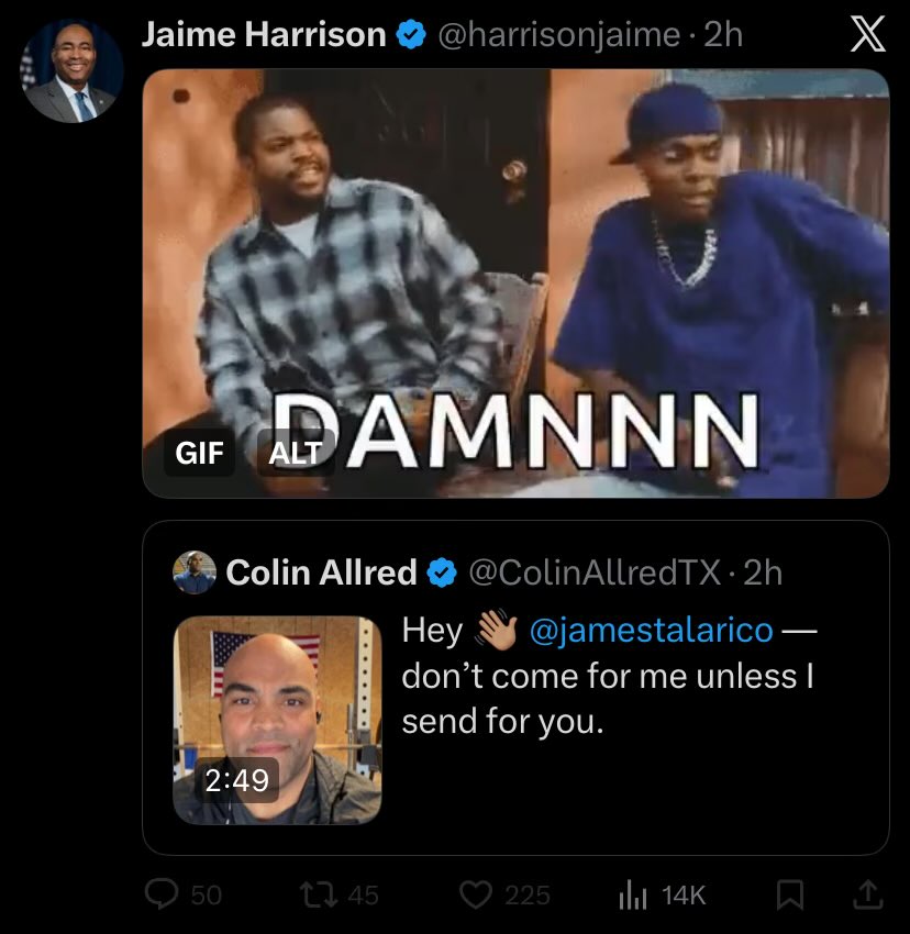 Always 2 dumb bitches telling each other "exactlyyyy"