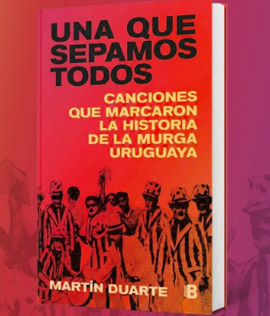 Tres novedades editoriales relacionadas con la música popular uruguaya que, sin ninguna duda, revisten gran interés:

«Adiós Lazaroff»
de <a href="/ismael_collazo/">ISMAEL COLLAZO</a>, editado por <a href="/tumpuruguay/">TUMP</a> 

«Cantate una»
de Jesús Fernández+<a href="/facardozo/">Fabian Cardozo</a>+<a href="/mxicart/">Maxi Xicart</a>+Pablo Riquero, editado por