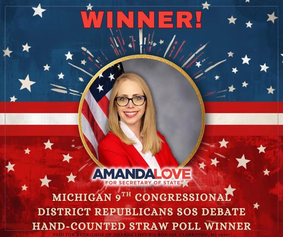 Amanda Love tweet media