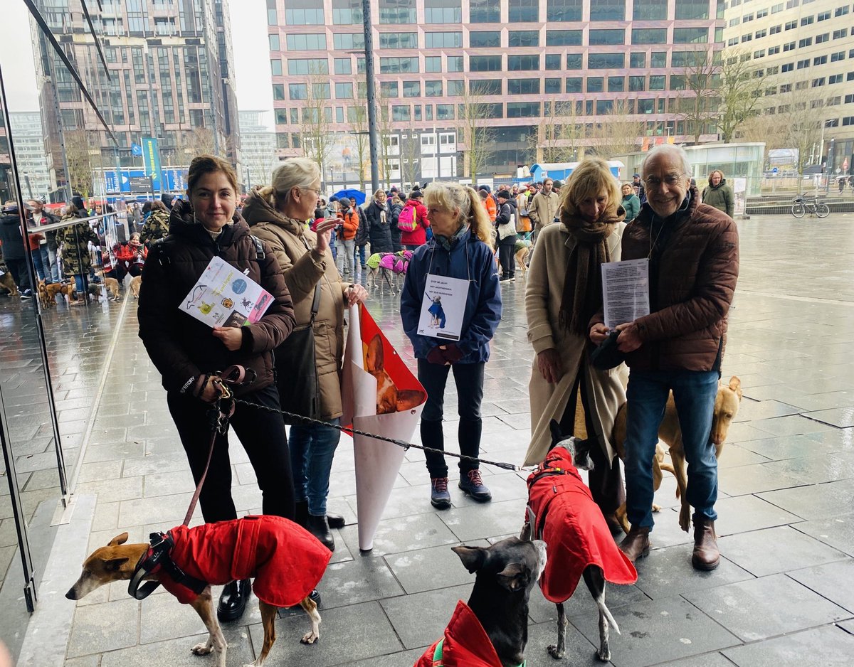 Vrede voor Dieren tweet media