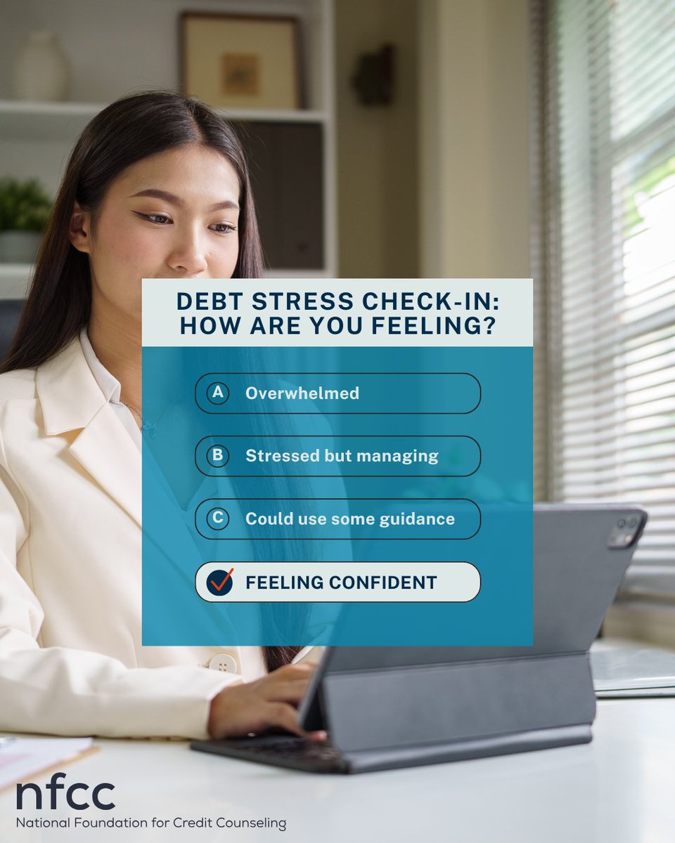 National Foundation for Credit Counseling (NFCC) tweet media