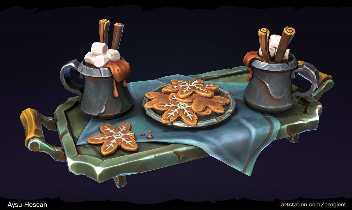 Aysu Hoscan tweet media