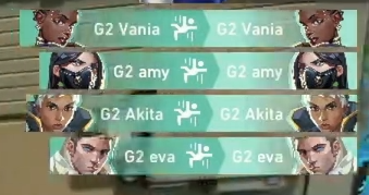 G2 VALORANT tweet media