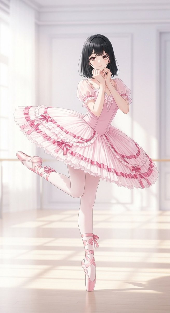 世界のバレリーナ祭り #世界チュチュの日 Tu'Tulah dancing in