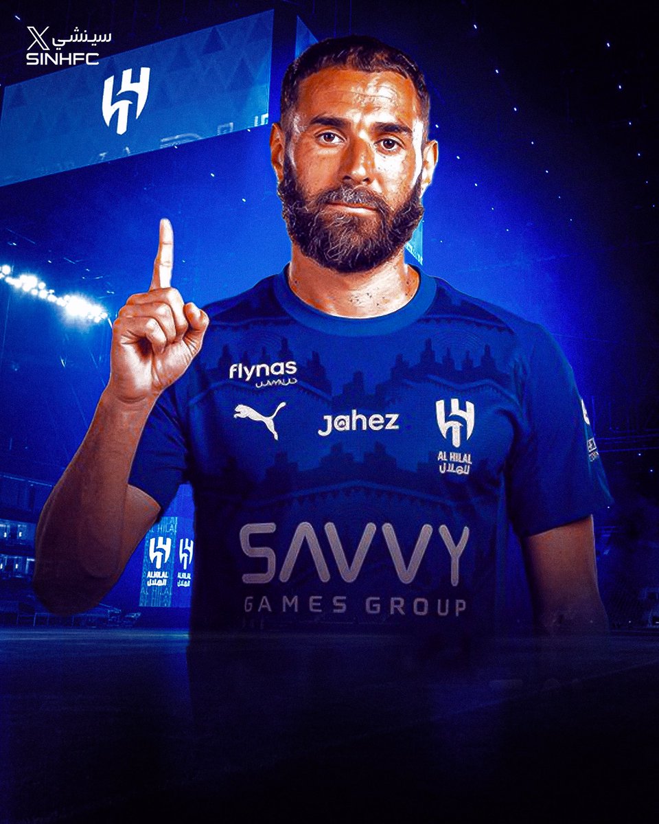 🔵🚨🚨🚨 عاااااااجل :

أول ظهور لكريم بنزيما مع الهلال سيكون أمام الأخدود يوم الخميس المقبل☝🏼☝🏼💙💙