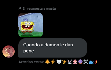 KaoruFamilyOOC's tweet photo. Ahí va che https://t.co/pvUASIjAF4