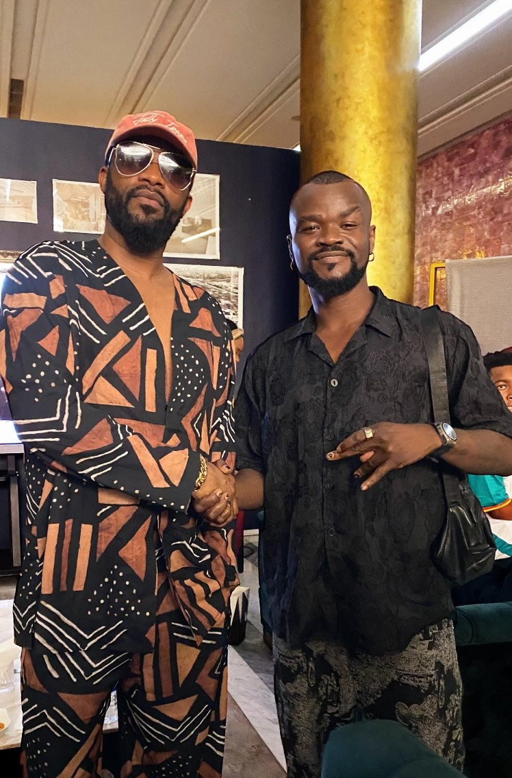 DEFTY &amp; FALLY IPUPA 📸
