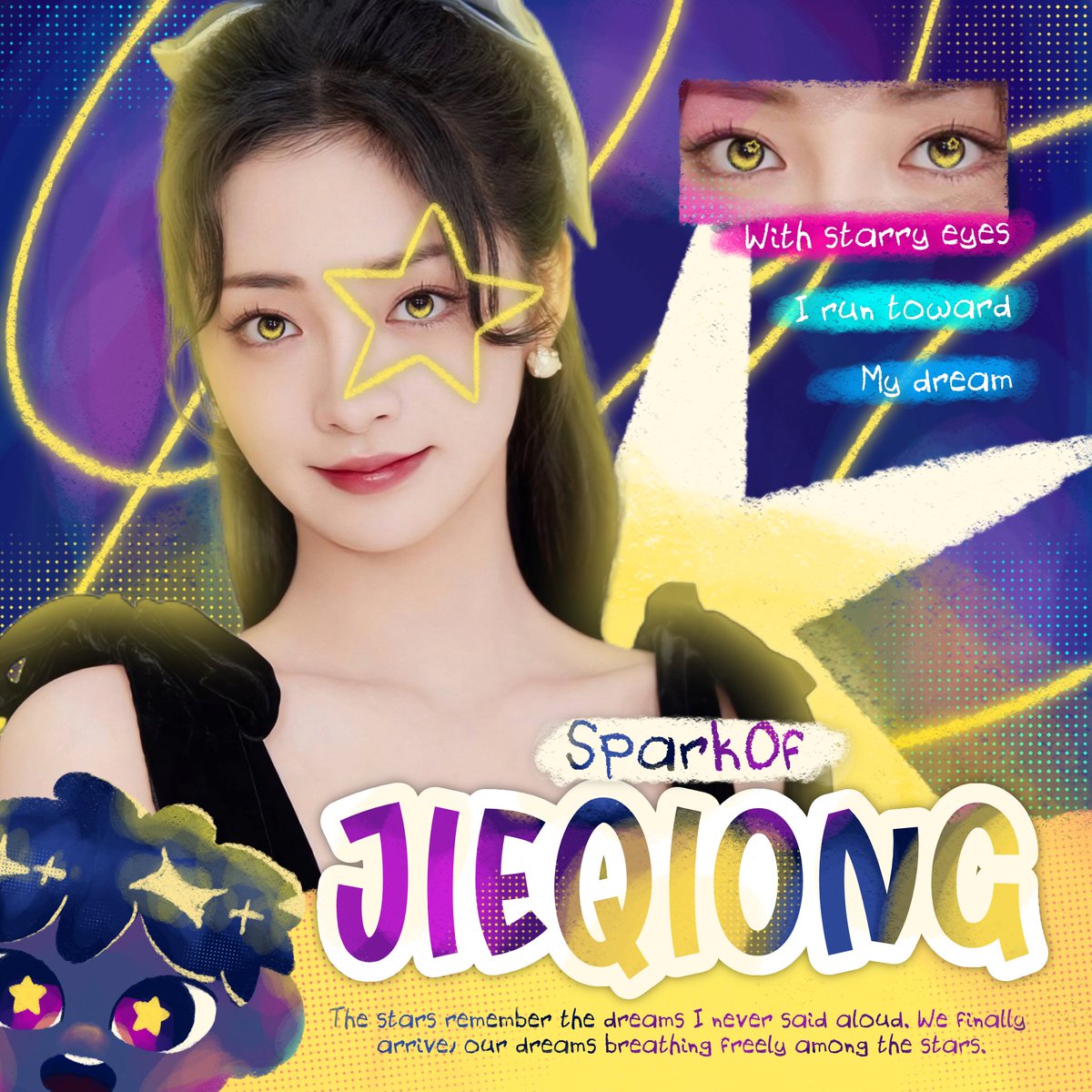 . ★⋆. 𝓣he dreams I once trusted to the stars are finding their way back to me. I, SparkOfJieqiong, step forward proudly, carrying the memories we made together and the light we left behind. See you again, Celestials.