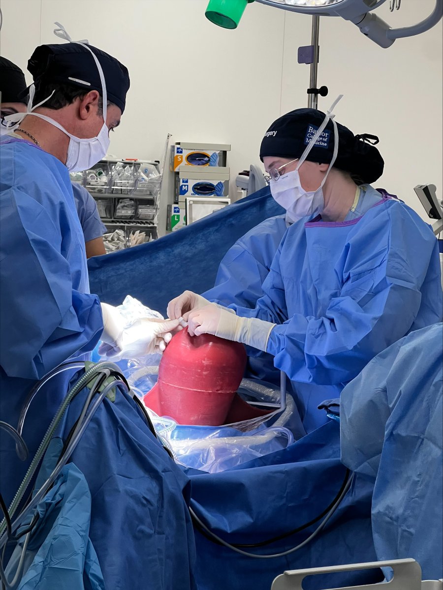 Texas Children's Quality Education and Simulation tweet media