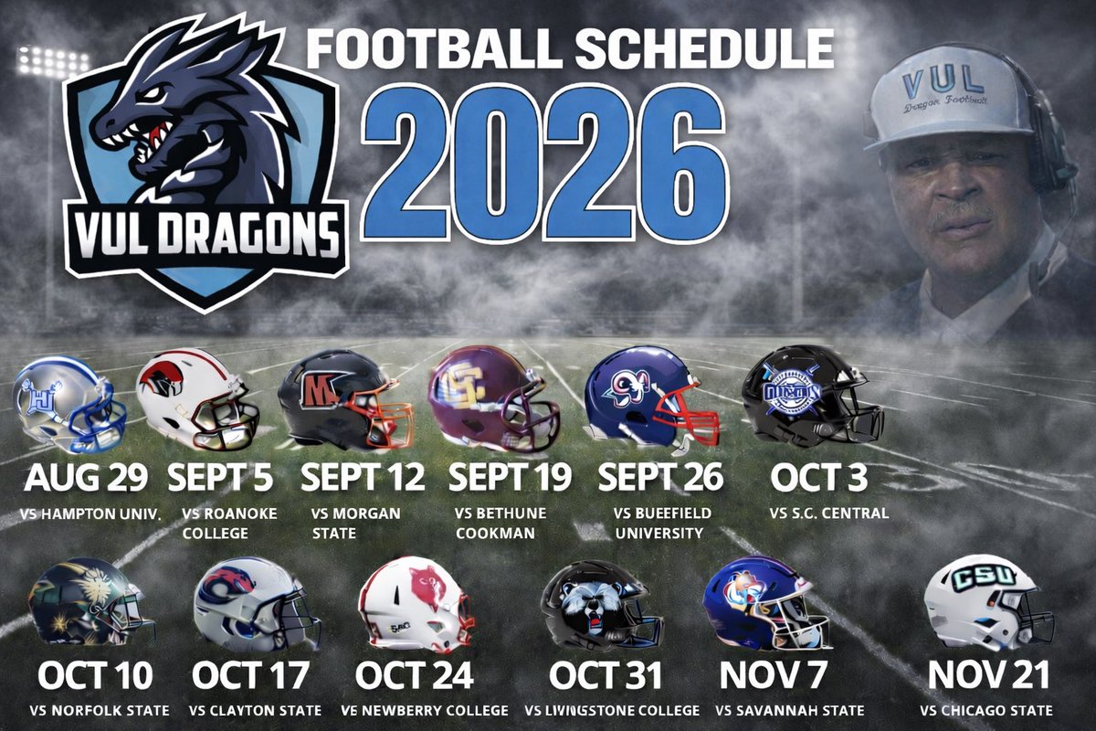 VUL Football tweet media