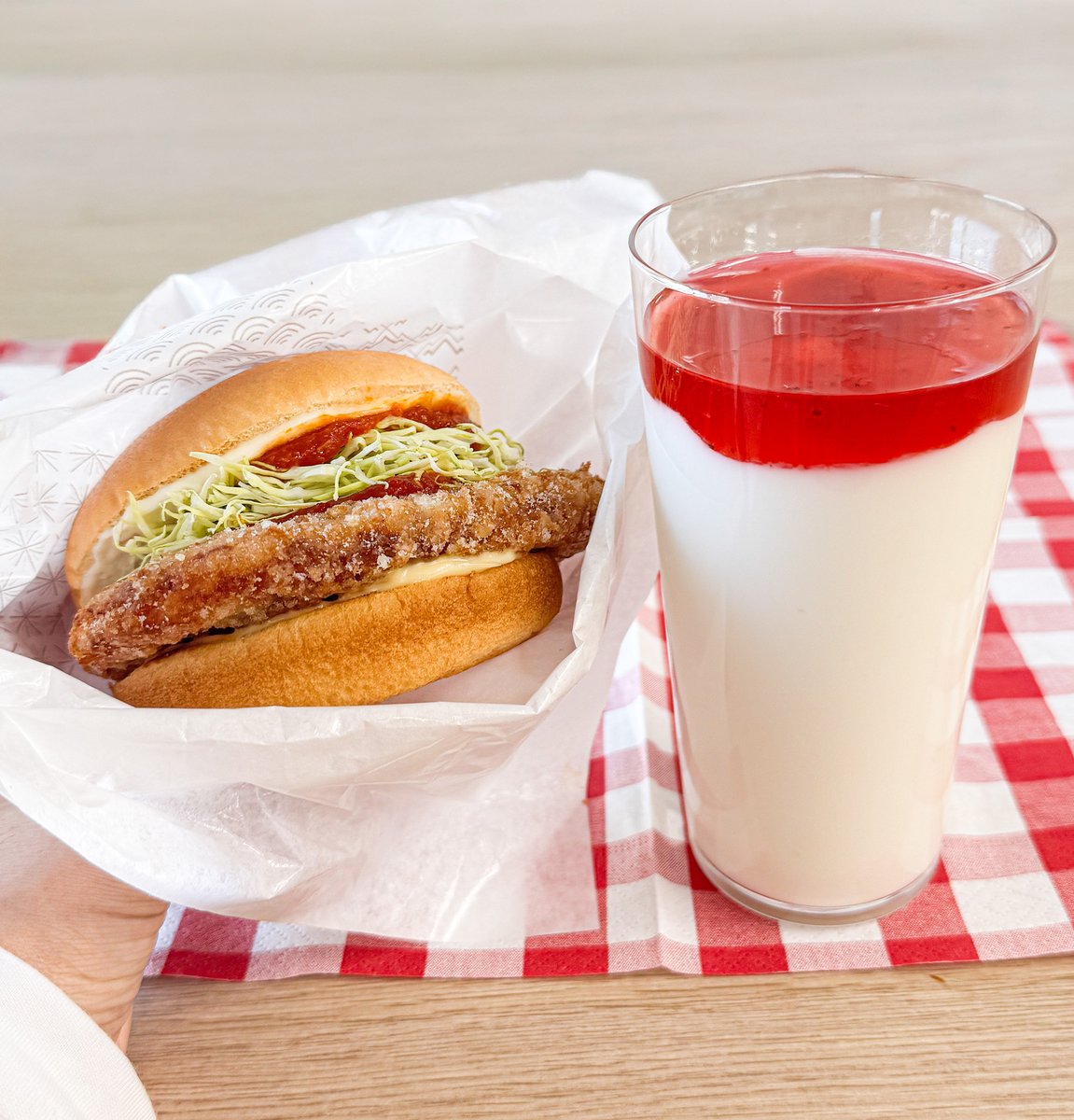 モスバーガー (@mos_burger) / Posts and Replies / X