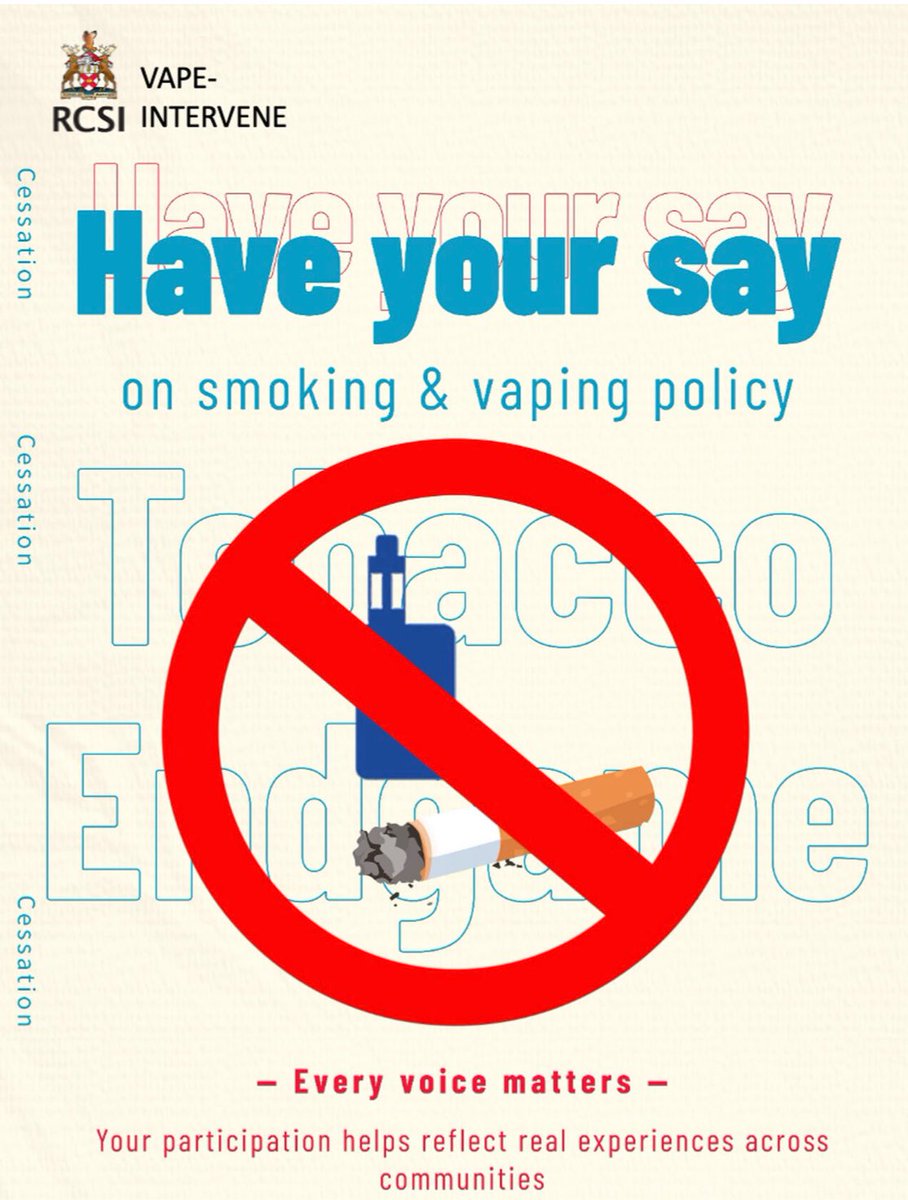 RCSI COMPASS Study tweet media