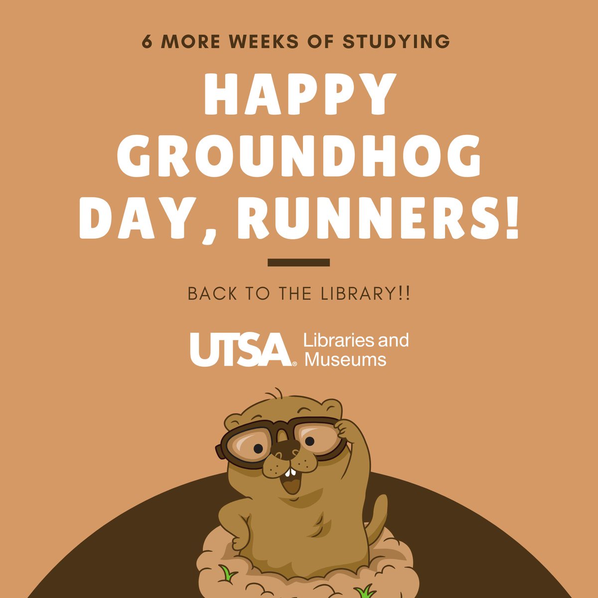UTSA Libraries tweet media