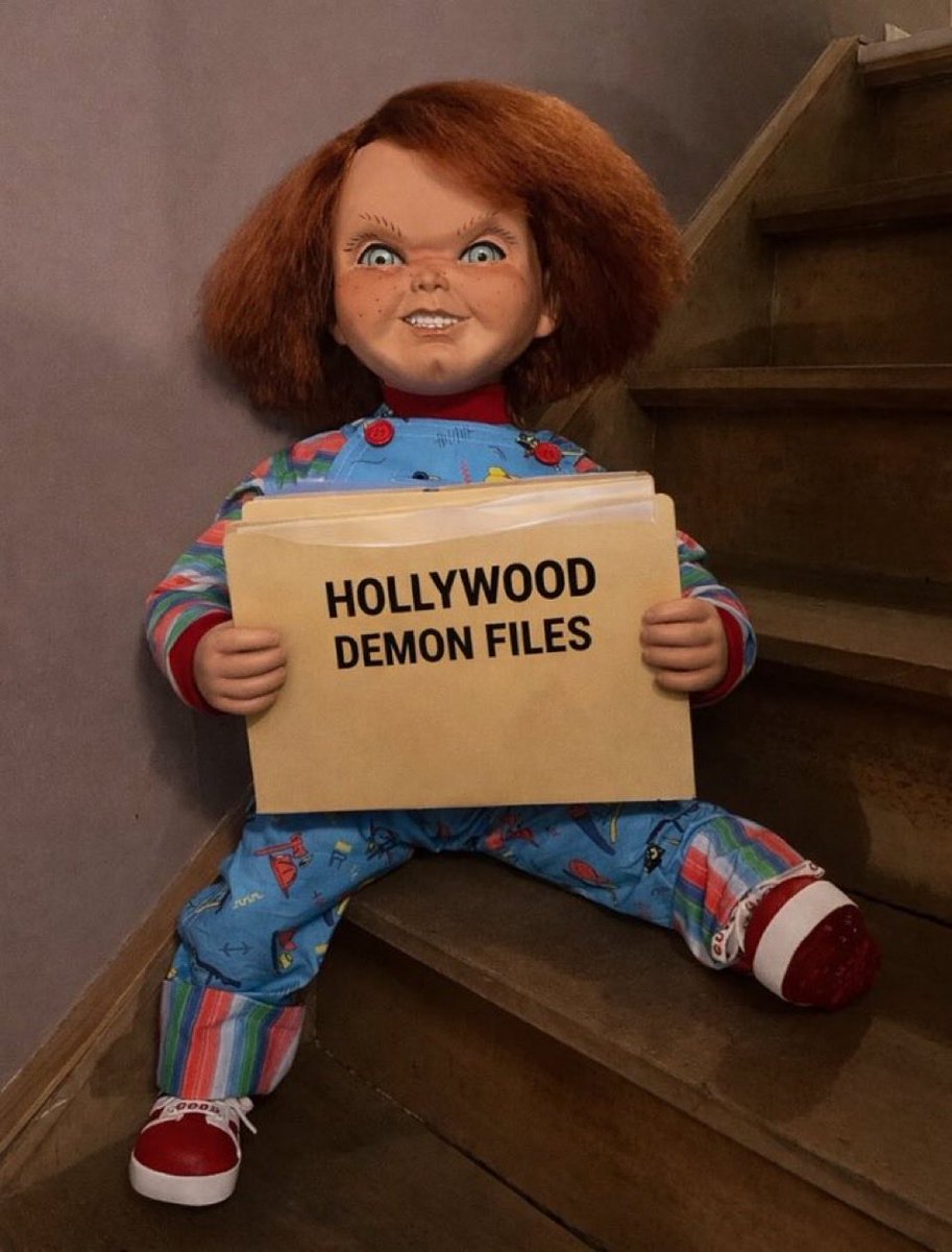 razzor184's tweet image. $Chucky is on everybody‘s TL and people start to create memes 

Just a matter of time