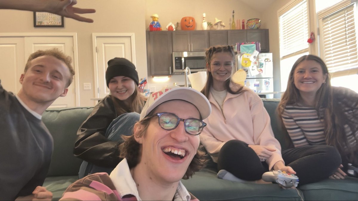 NickkRousseau's tweet photo. Mega Birthday Mario Party Gauntlet 2026
#ILOVEMYFRIENDS https://t.co/gex2iR6mCd