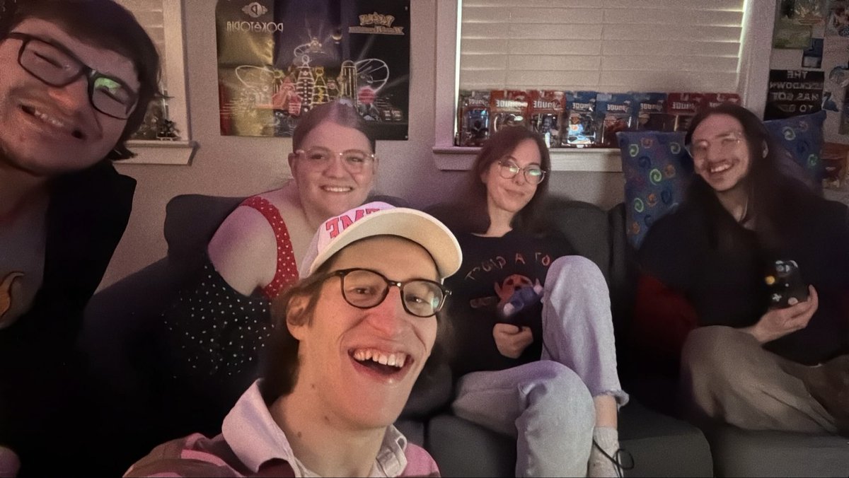 Mega Birthday Mario Party Gauntlet 2026
#ILOVEMYFRIENDS