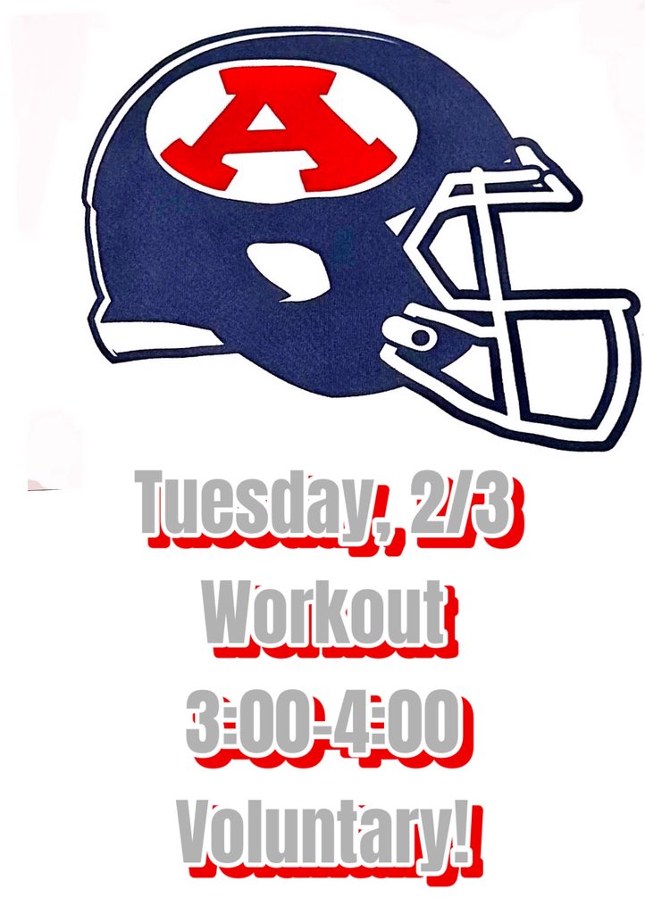 ACHS Bearcat Football tweet media