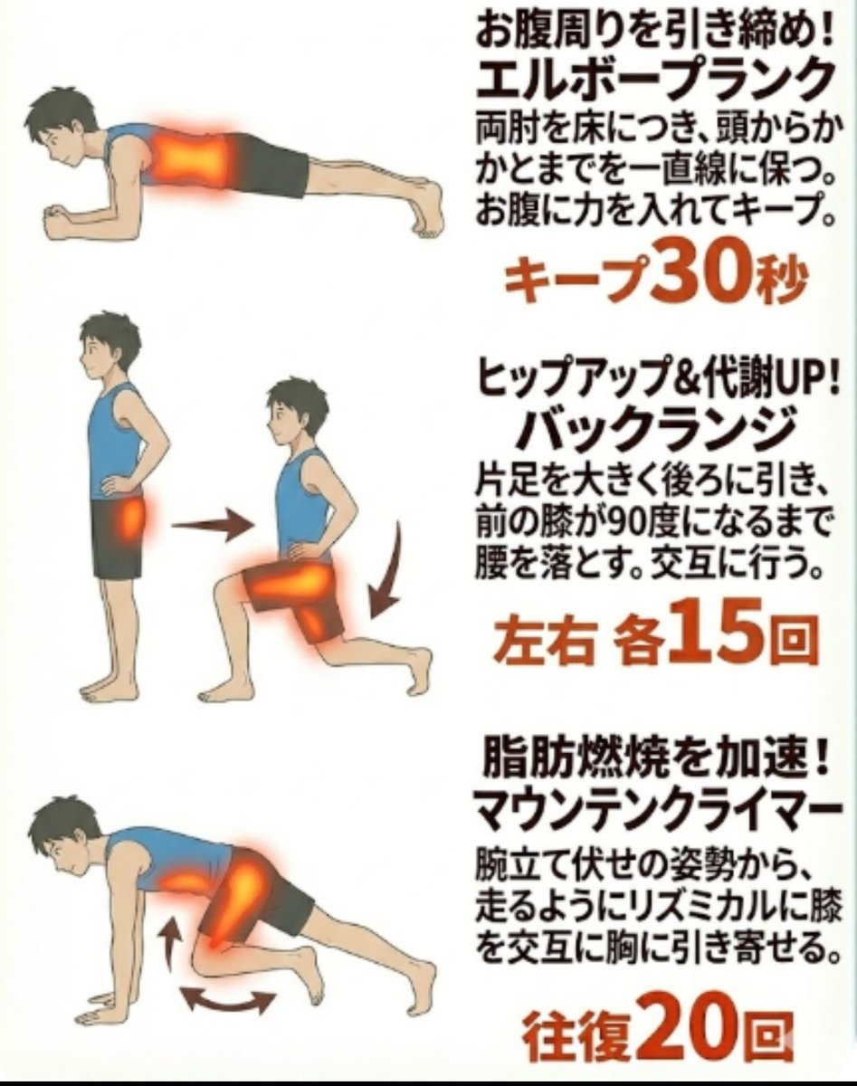 kaizen_lifelab's tweet photo. もう何万回も言うけど全身痩せしたい人はガチこれやって。1日たった５分で韓国アイドル並みの体型が３か月でできあがります。ガチ人生変わるよ。 https://t.co/QsVCxF9mDu