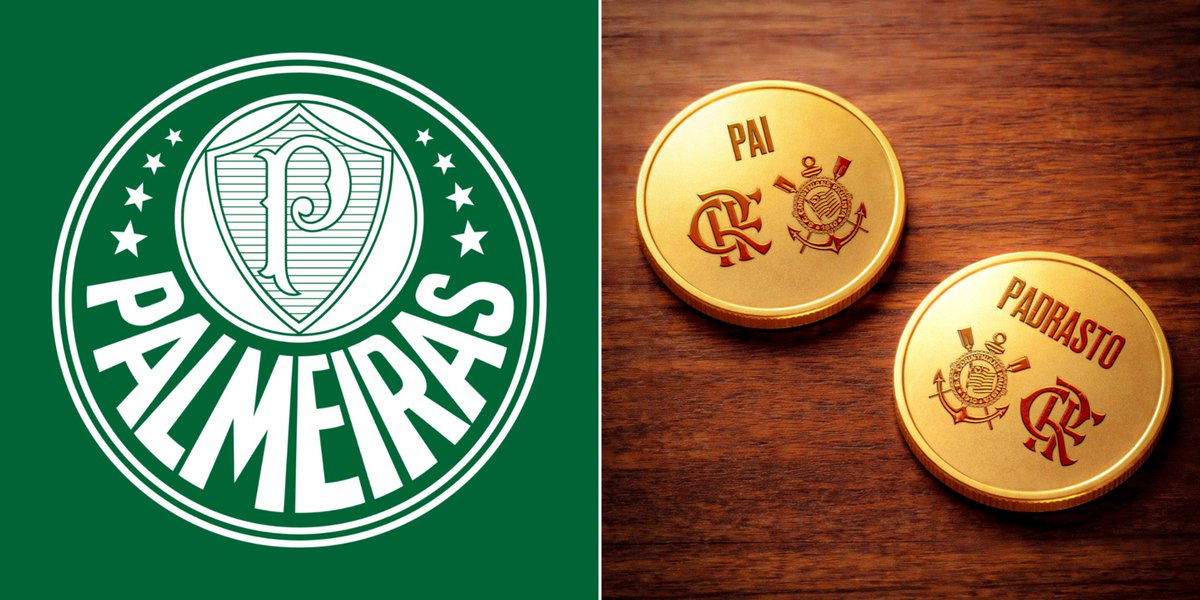 QUEM É O PAI E PADRASTO DE QUEM?
  
𝗣𝗮𝗹𝗺𝗲𝗶𝗿𝗮𝘀 𝘅 𝗖𝗼𝗿𝗶𝗻𝘁𝗵𝗶𝗮𝗻𝘀:
✅ Histórico: 140x135
✅ Mata-Mata: 13x11
✅ Maior Goleada: 8x0 (1933)
  
𝗣𝗮𝗹𝗺𝗲𝗶𝗿𝗮𝘀 𝘅 𝗙𝗹𝗮𝗺𝗲𝗻𝗴𝗼:
✅ Histórico: 49x47
❌ Mata-Mata: 4x5
✅ Maior Goleada: 7x1 (1951)
  
📰 Noite de