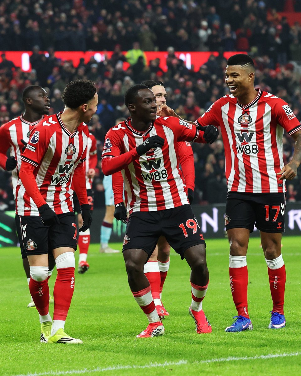 Habib Diarra auteur d’un DOUBLÉ face à Burnley ! ⚽️⚽️🔥