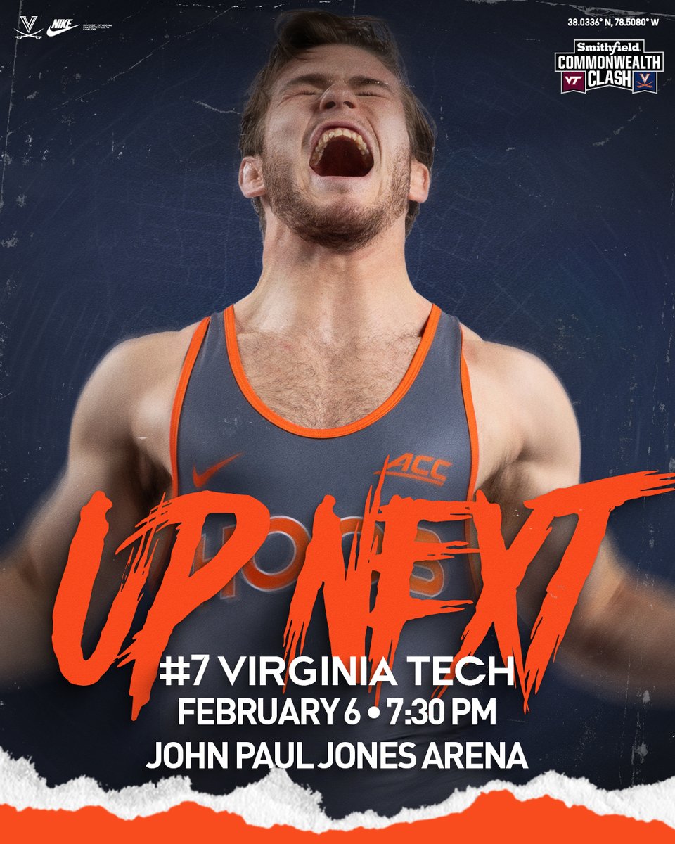 Virginia Wrestling tweet media