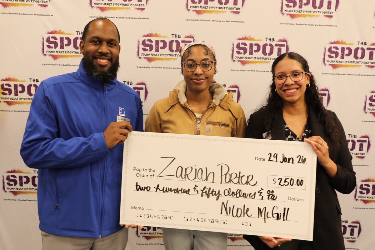 Goodwill Kentucky tweet media