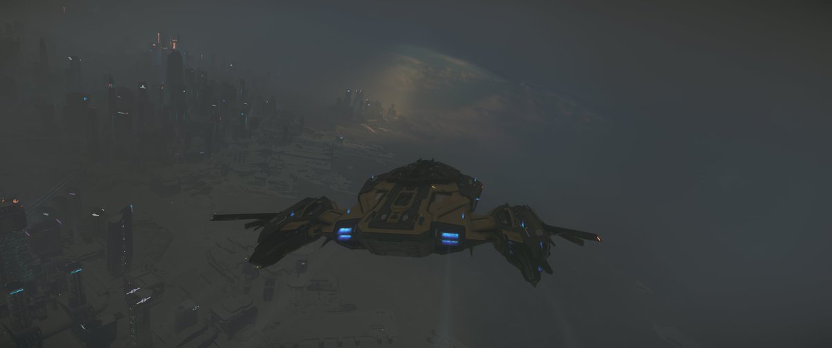 Oeh... eerie.. #StarCitizen